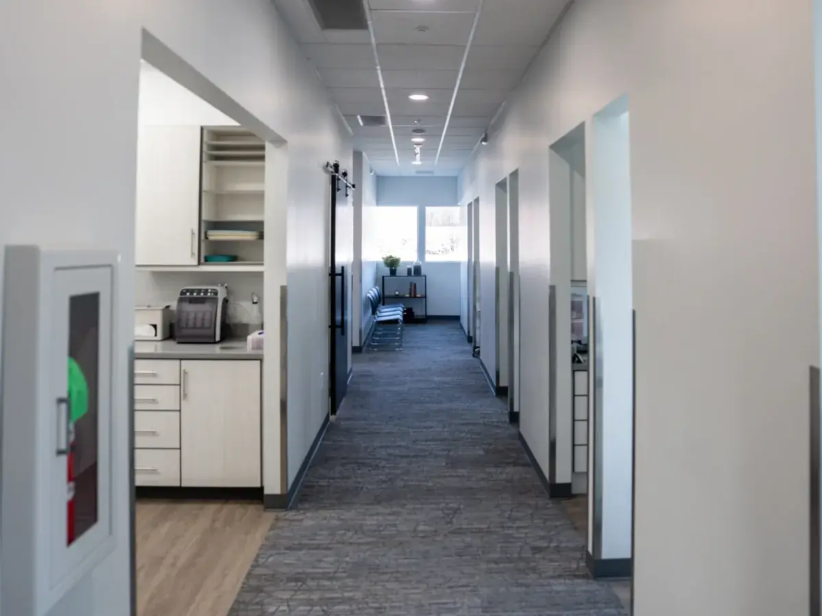 Inside a Complete Smiles office | Complete Smiles-Cottonwood Heights-Mountain View-Redwood-Utah